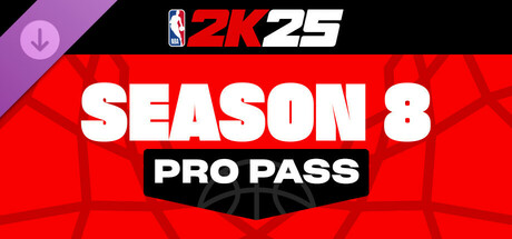 NBA 2K25职业通行证第8季